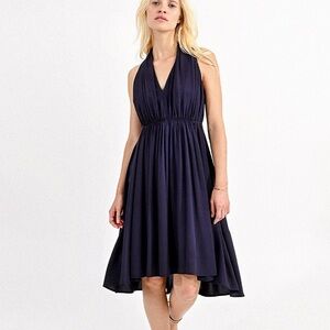 Molly Bracken V-NECK SLEEVELESS DRESS